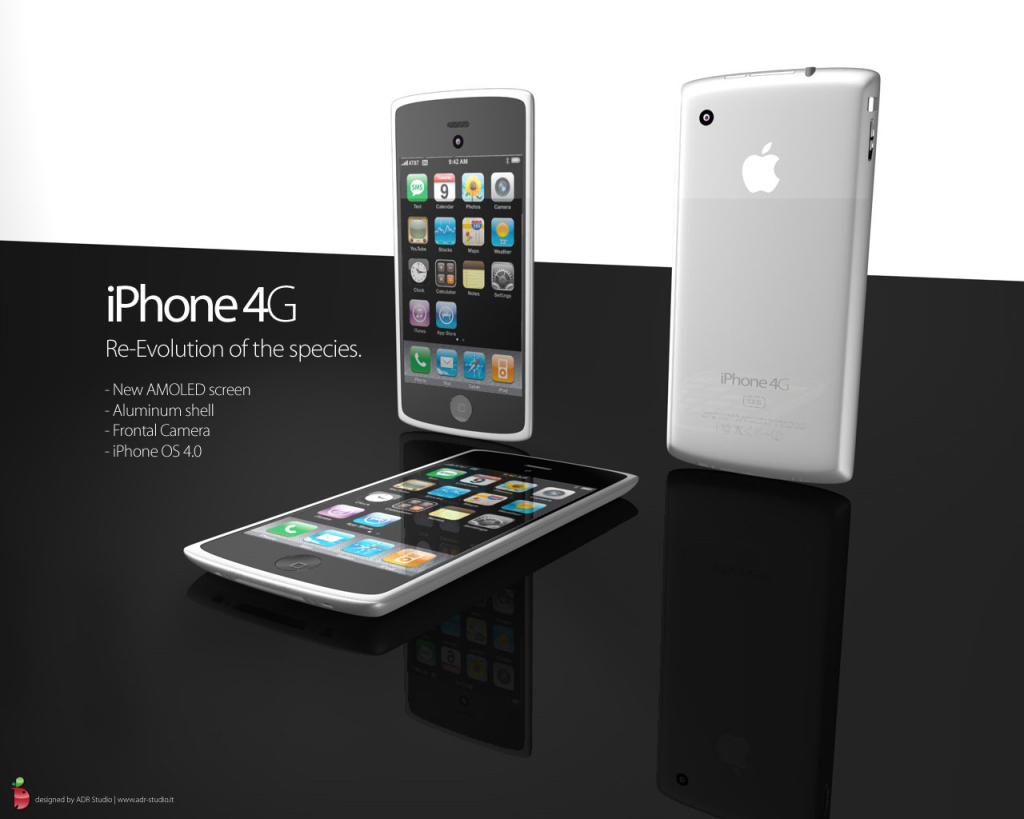 i 4g phone