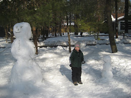 Me and my snowmen