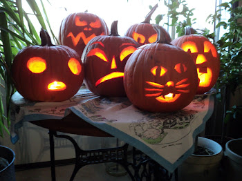 halloween jack o lanterns