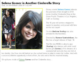 Old Cinderella Movie