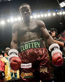 joshua clottey news updates