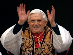 Our Holy Father, Pope Benedict XVI