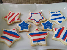 4th Of July Cookies