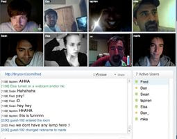 Tinychat Create Your Own Chat Room