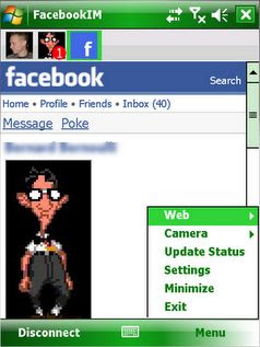 FaceBook Chat in Windows
