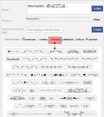 Facebook Status Emoticons facebook emoticons 42. Facebook Status Emoticons