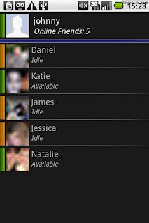Free Facebook Chat Client for