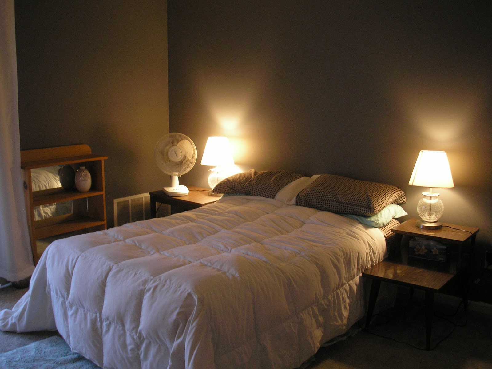 Welcome To My Home: Bedroom