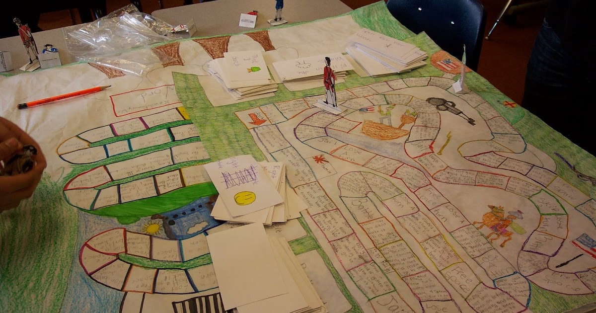 Pritchard's Press Revolutionary War Games!