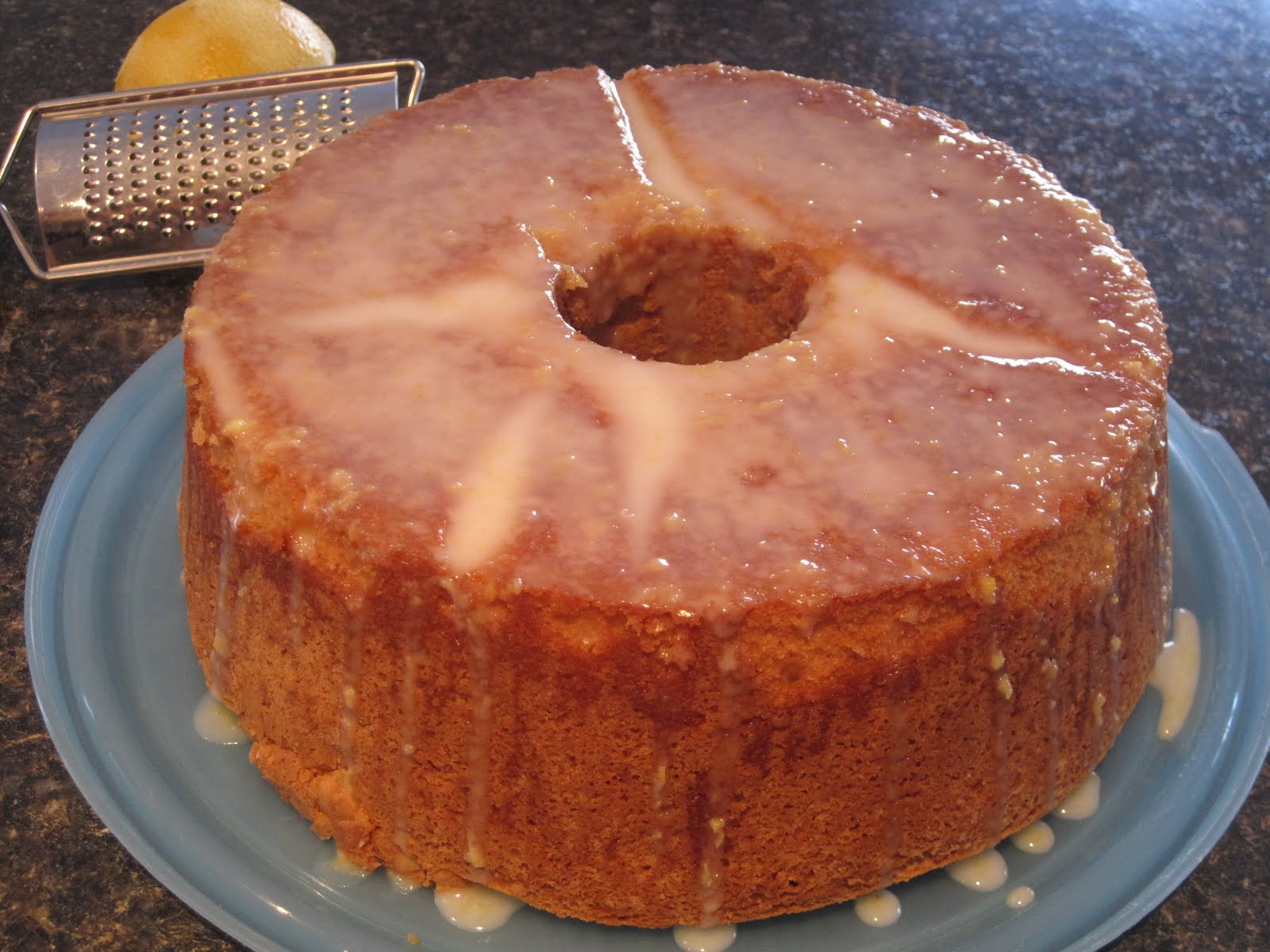 Sweet Escape The Man Catcher Sour Cream Pound Cake