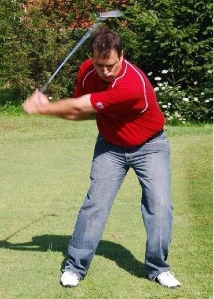 3jack Golf Blog The Secret Is In The Dirt On Tour