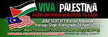 viva palestina dan konvoi nasional 24 Apr 2010