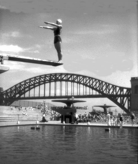 astoria pool