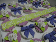 Cup Cake Hantaran