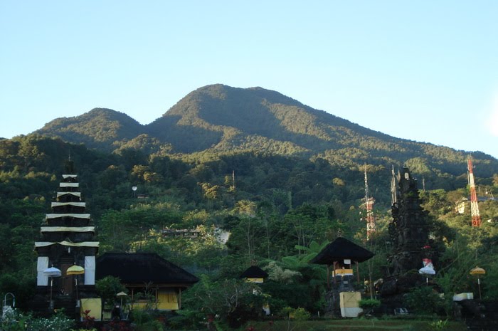 ALAM NUSANTARA: Taman Nasional Halimun Salak