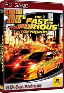Baixar GTA San Andreas Fast and the Furious Tokyo Drift PC Grátis Baixar GTA San Andreas Fast and the Furious Tokyo Drift PC