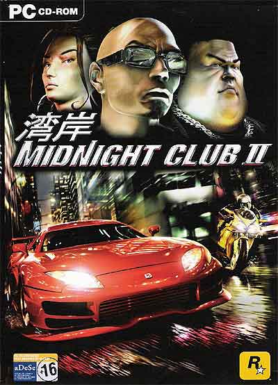 Baixar Midnight Club 2
PC | RIP Grátis Baixar Midnight Club 2 PC | RIP
