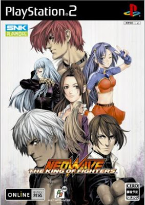Download - The King of Fighters NeoWave | PS 2 | NTSC