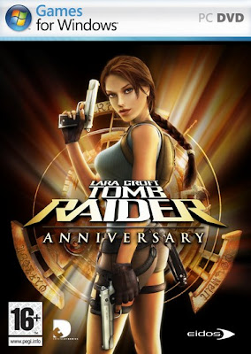 Download - Tomb Raider -  Anniversary | PC