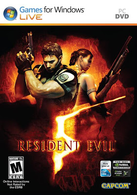Download - Resident Evil 5 |  PC | RELOADED