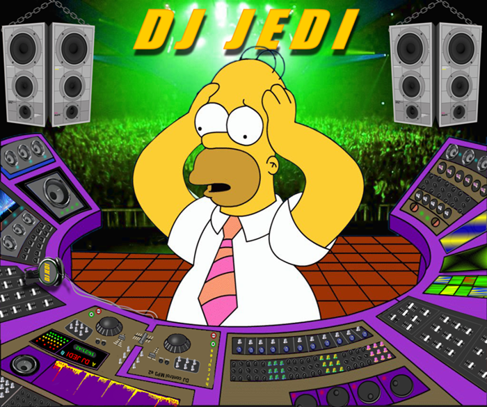 DJ JEDI