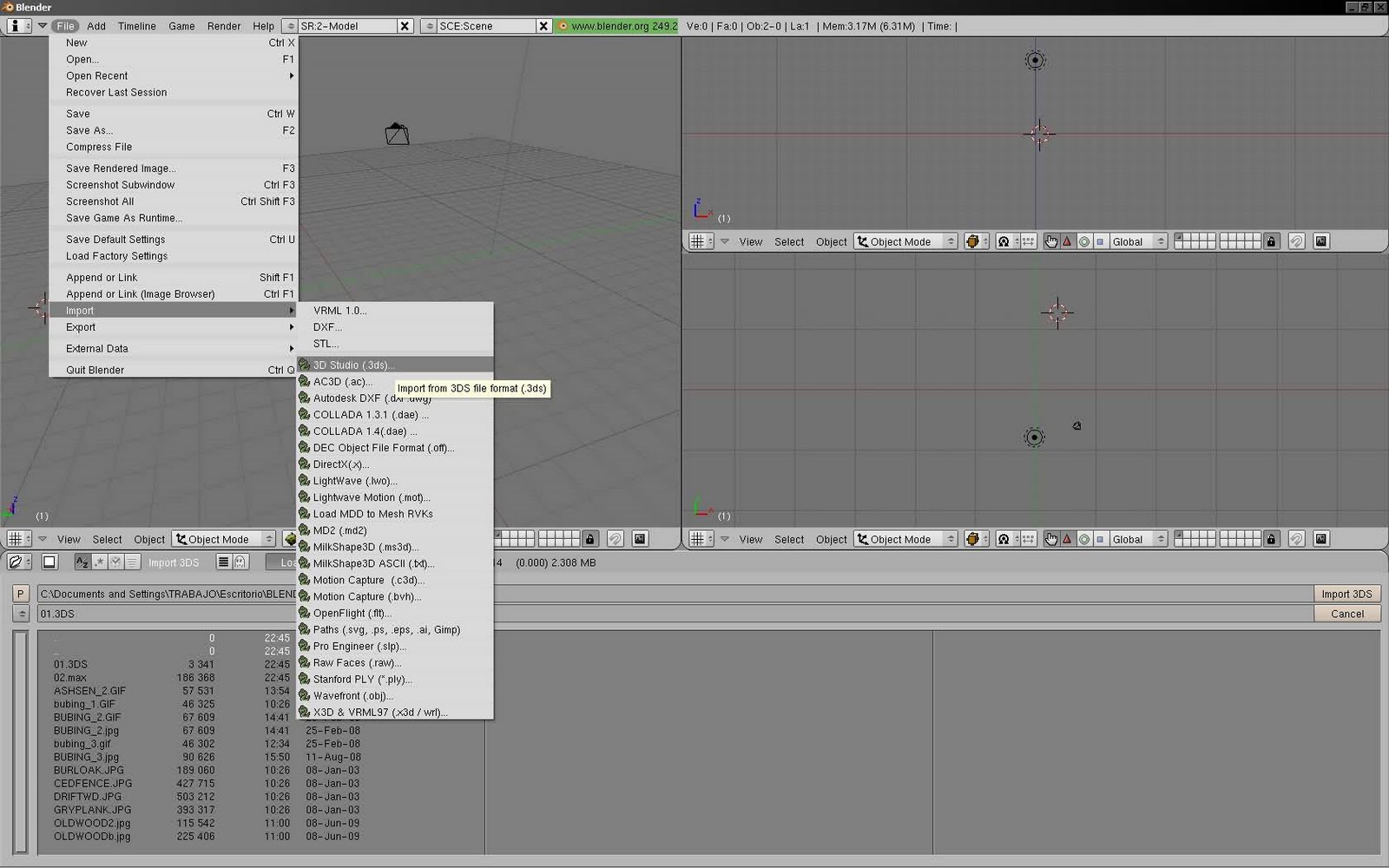 3ds max 3ds max