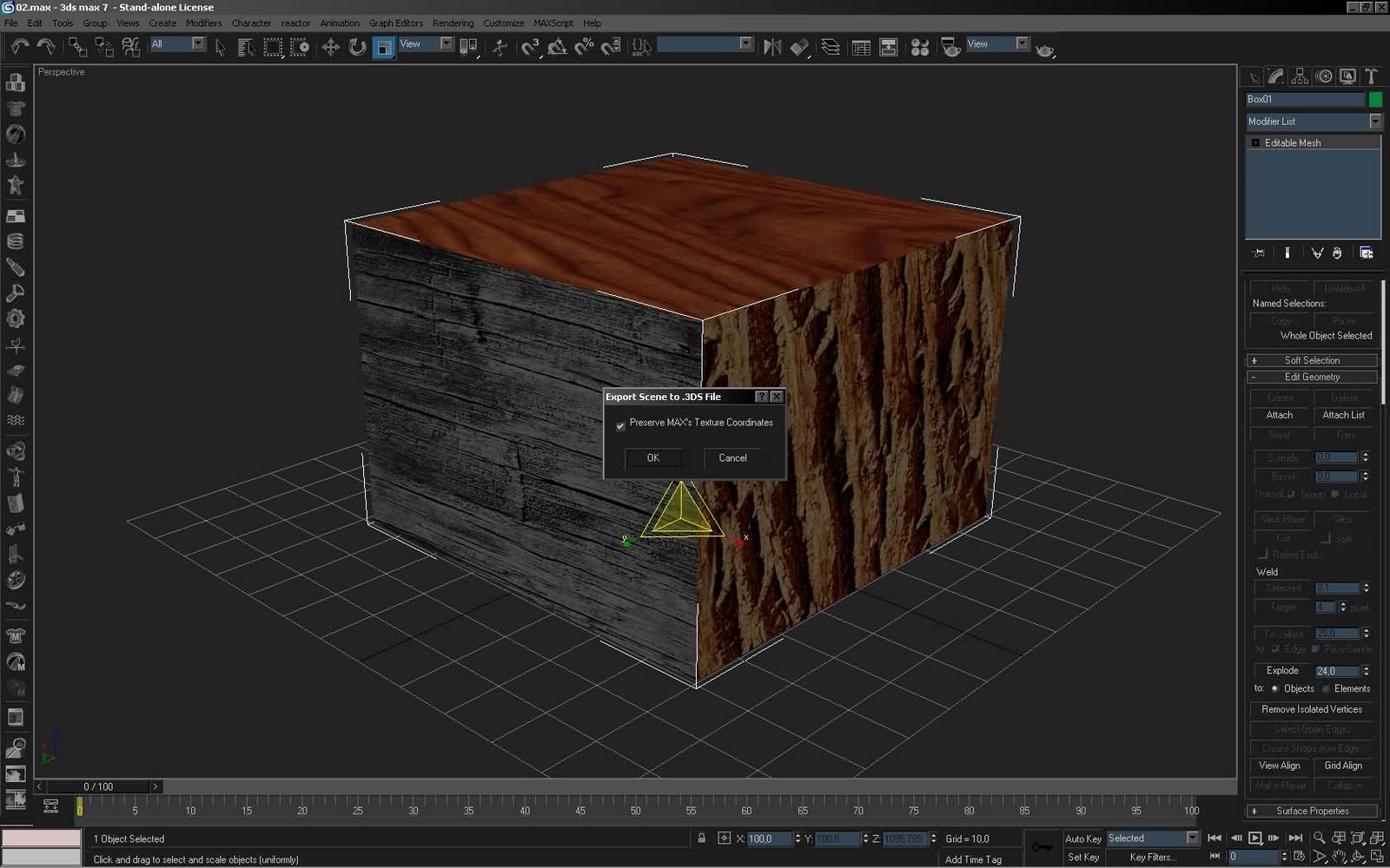 3d studio 3d studio