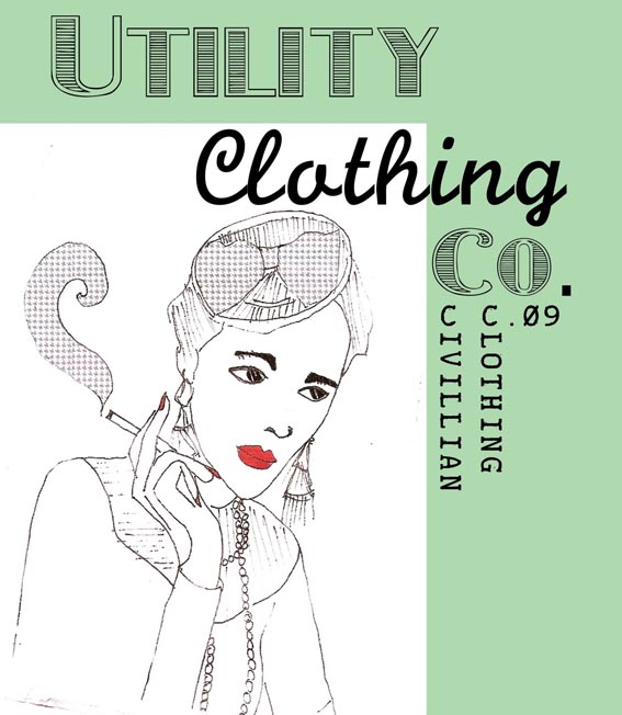 Utility Clothing : CC09