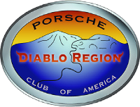 Diablo Region, Porsche Club of America