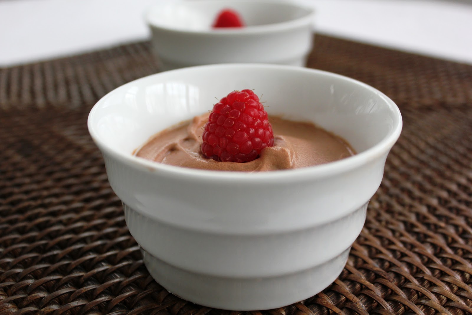 Cream Cheese Chocolate Mousse That Skinny Chick Can Bake