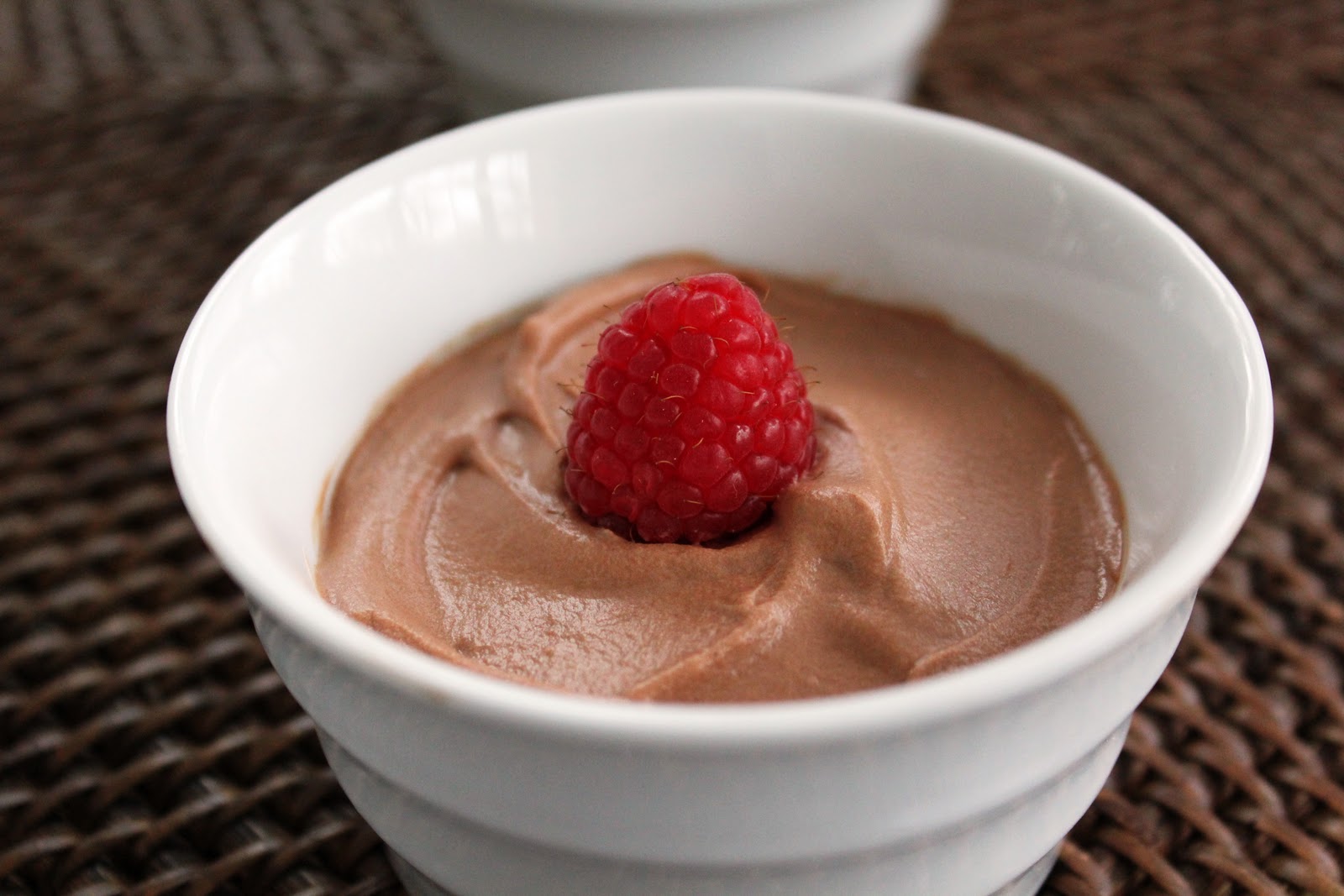 Cream Cheese Chocolate Mousse That Skinny Chick Can Bake