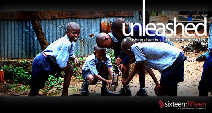 Sixteen:Fifteen Unleashed Blog