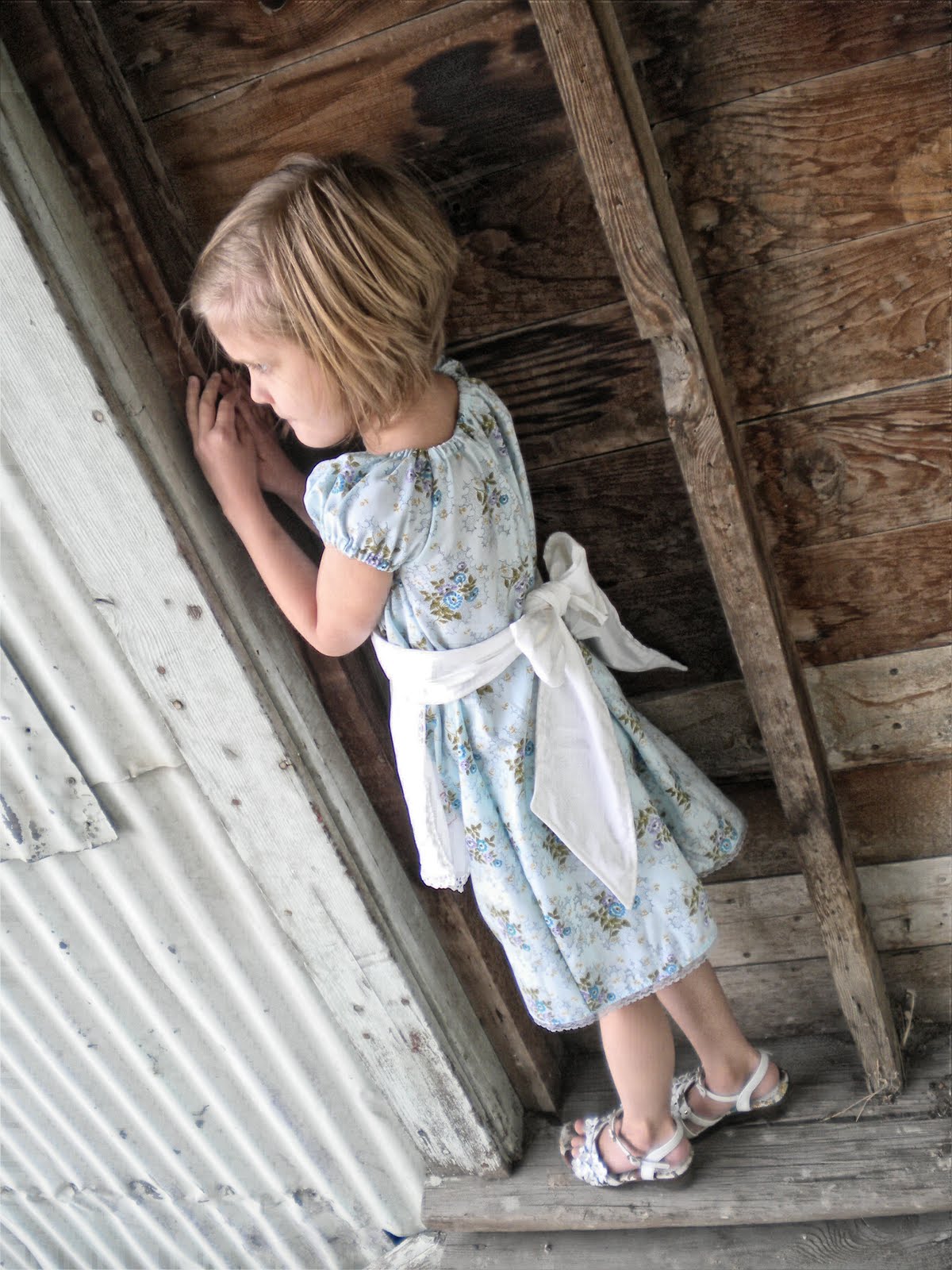 Brown Paper Packages The Lexington Dress