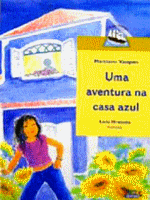 UMA AVENTURA NA CASA AZUL