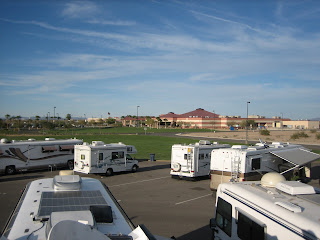 Cocopah Casino RV Ghetto Cocopah Casino RV Ghetto