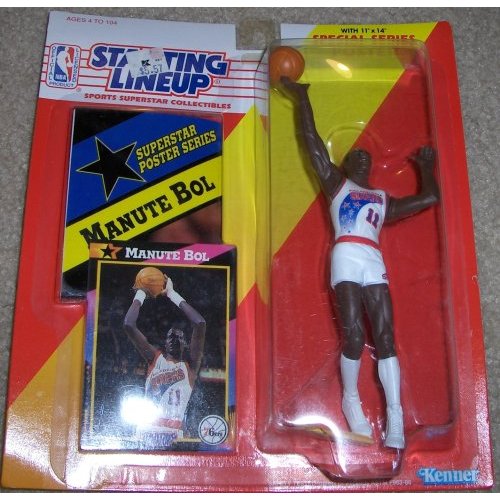 Bol Basketball Player