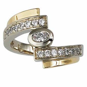 Beautiful Wedding Ring SRH120788 L Beautiful Wedding Ring