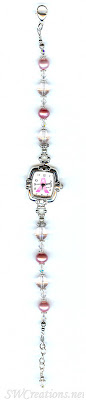 Girls Watches w14pinkbreastcancerwatch Girls Watches
