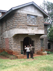 a new home for u-turn in kenya