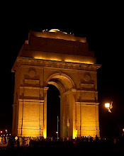 India Gate - New Delhi