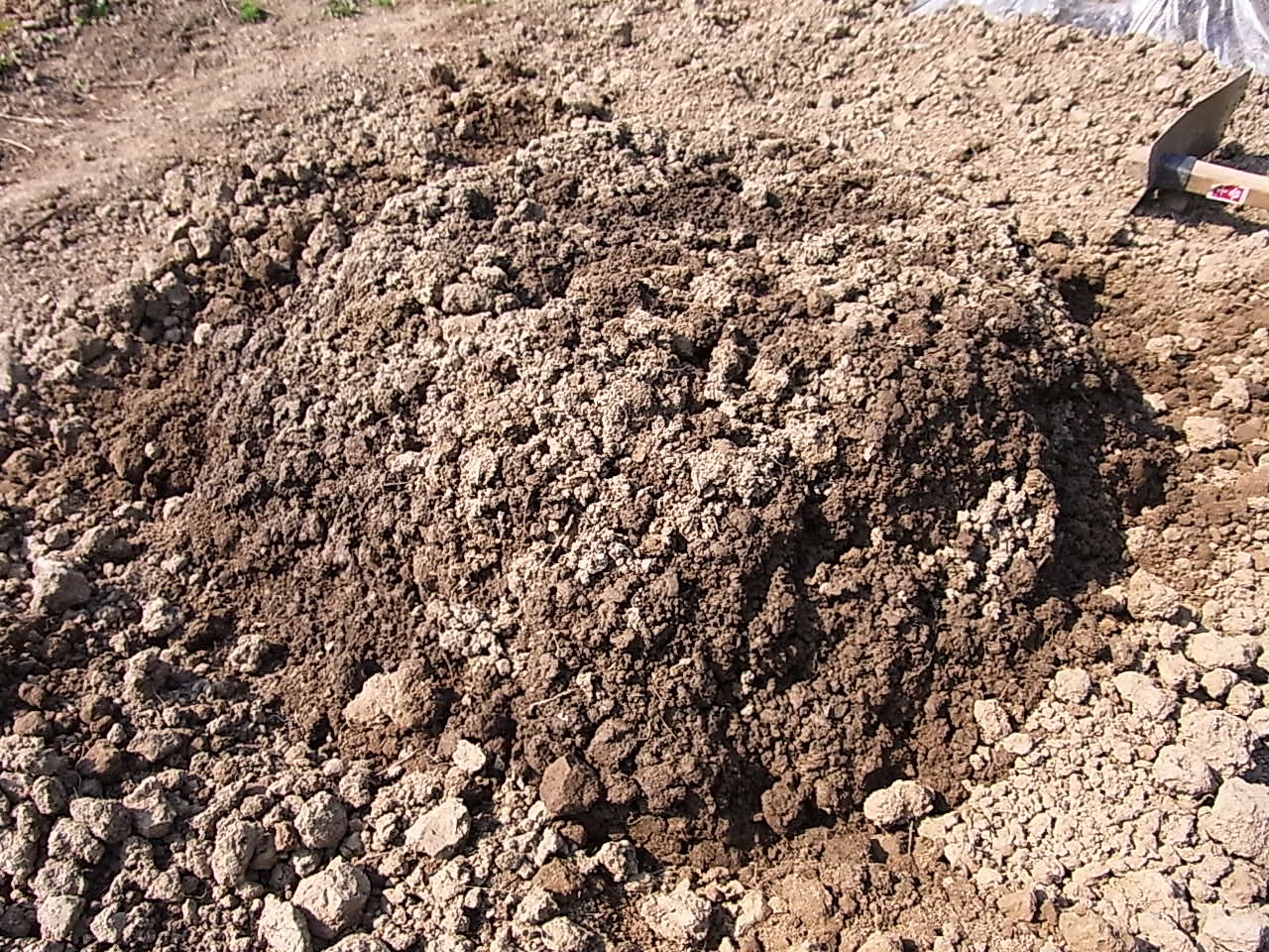 projects Biotope 農夫になる日 3 堆肥作りに不具合発生