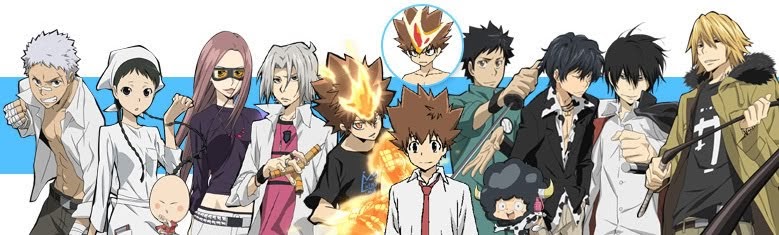 Katekyo Hitman Reborn pode voltar em anime inédito - Nerdizmo