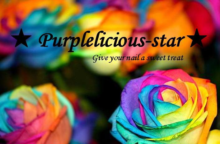 purplelicious-star