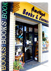 Amethyst Books and Essence