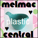 Vintage Plastics Fantastic Melmac and More