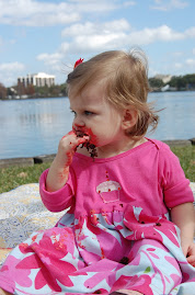 Kalena's First Cupcake