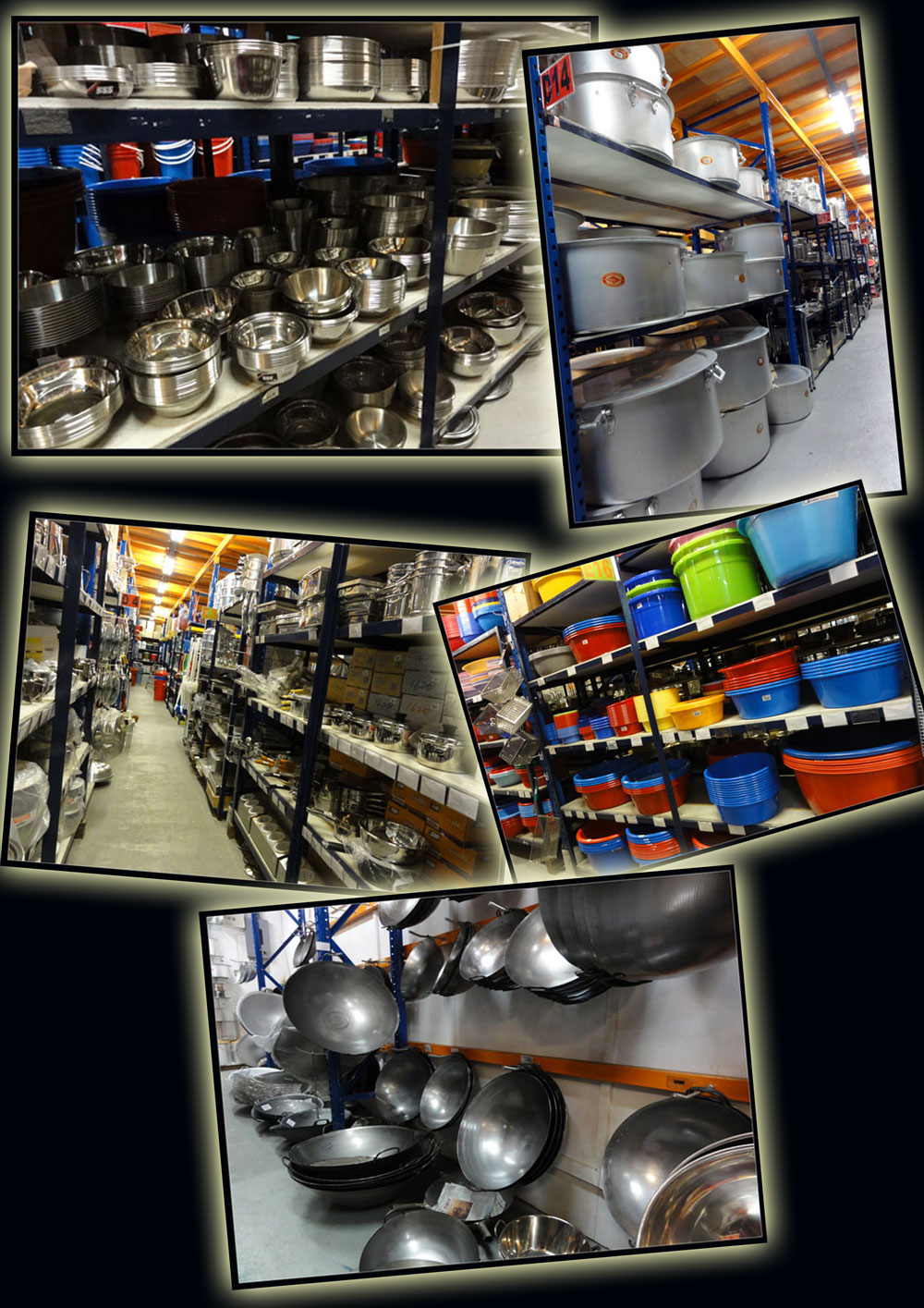 our life in Singapore an adventure to Kitchen Mart!!