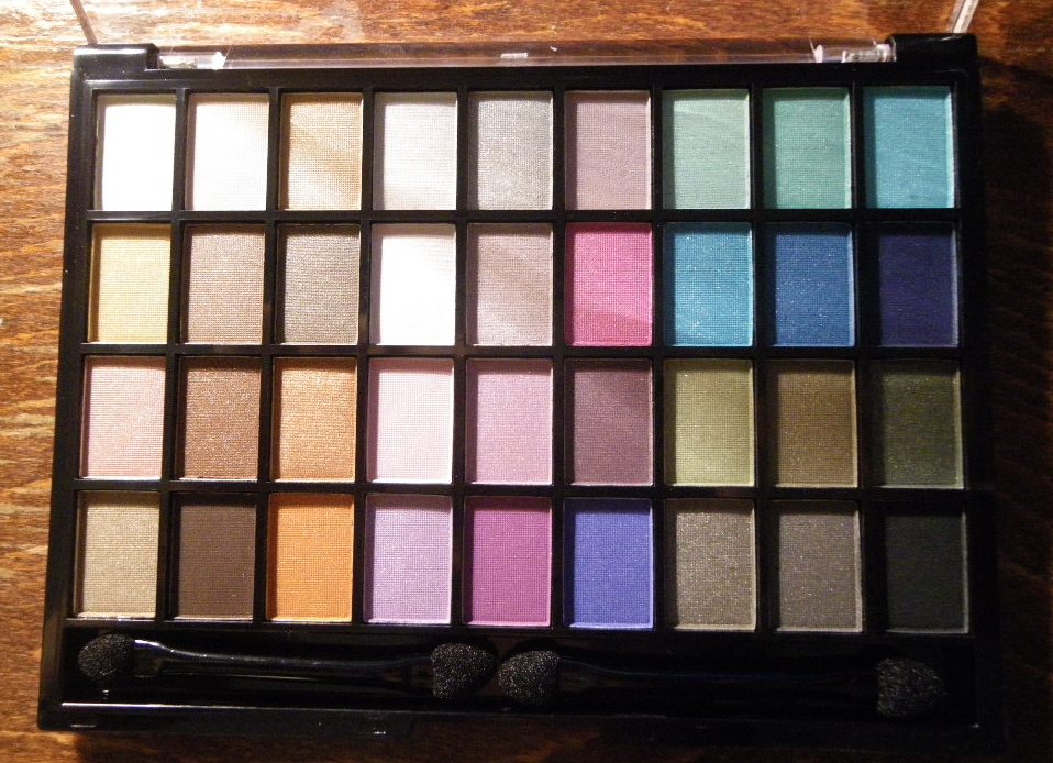 Art Nouveau Palette