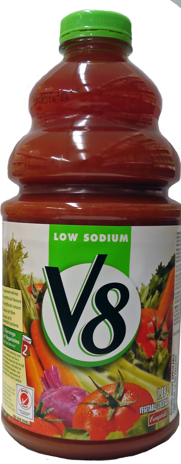 Spend Freely 1.00 Off V8 Juice