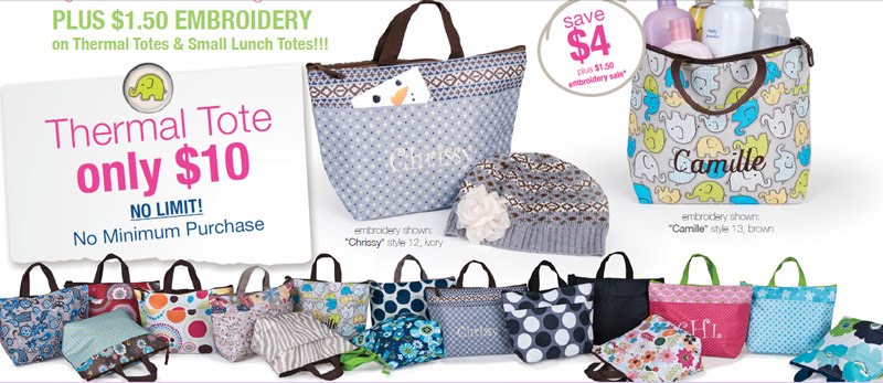 Thirty One Thermal Tote. of the Thirty-One line of